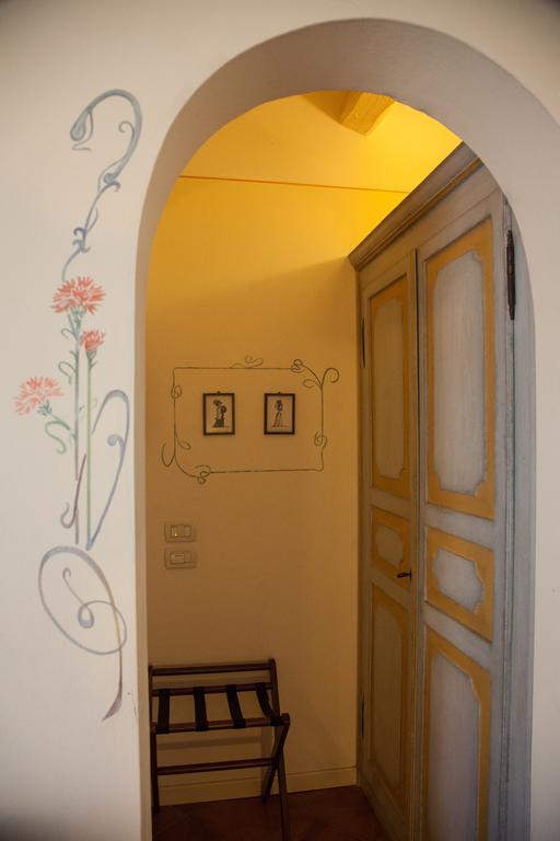 Hotel Locanda Degli Artisti 博尔戈圣洛伦索 客房 照片