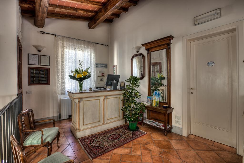 Hotel Locanda Degli Artisti 博尔戈圣洛伦索 外观 照片