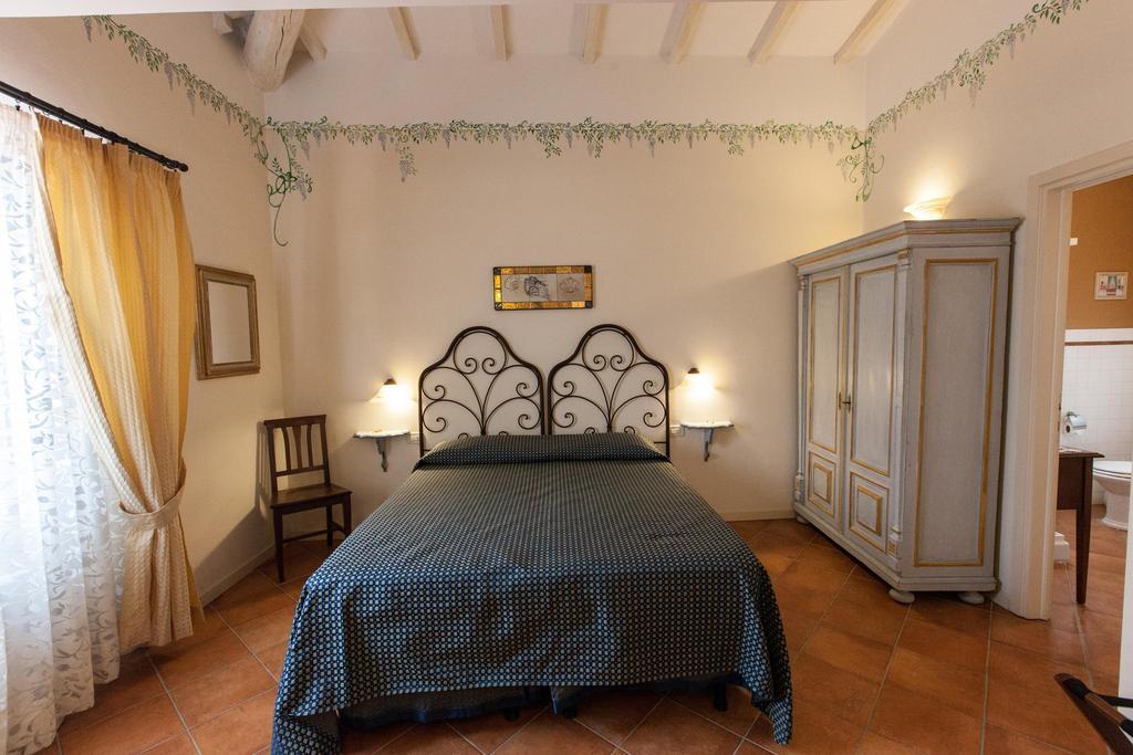 Hotel Locanda Degli Artisti 博尔戈圣洛伦索 客房 照片