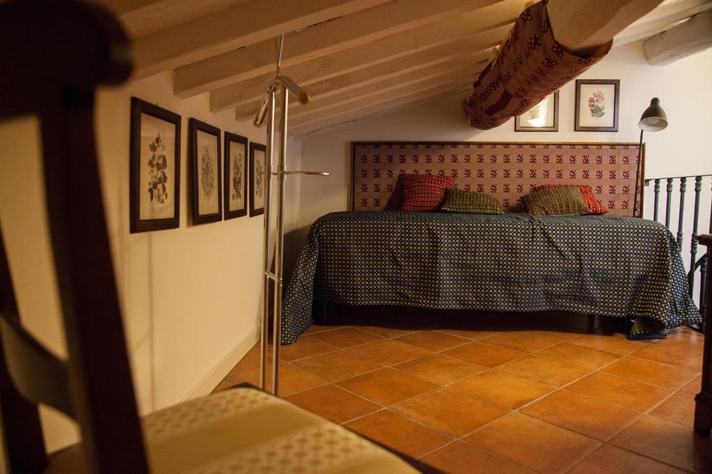 Hotel Locanda Degli Artisti 博尔戈圣洛伦索 客房 照片