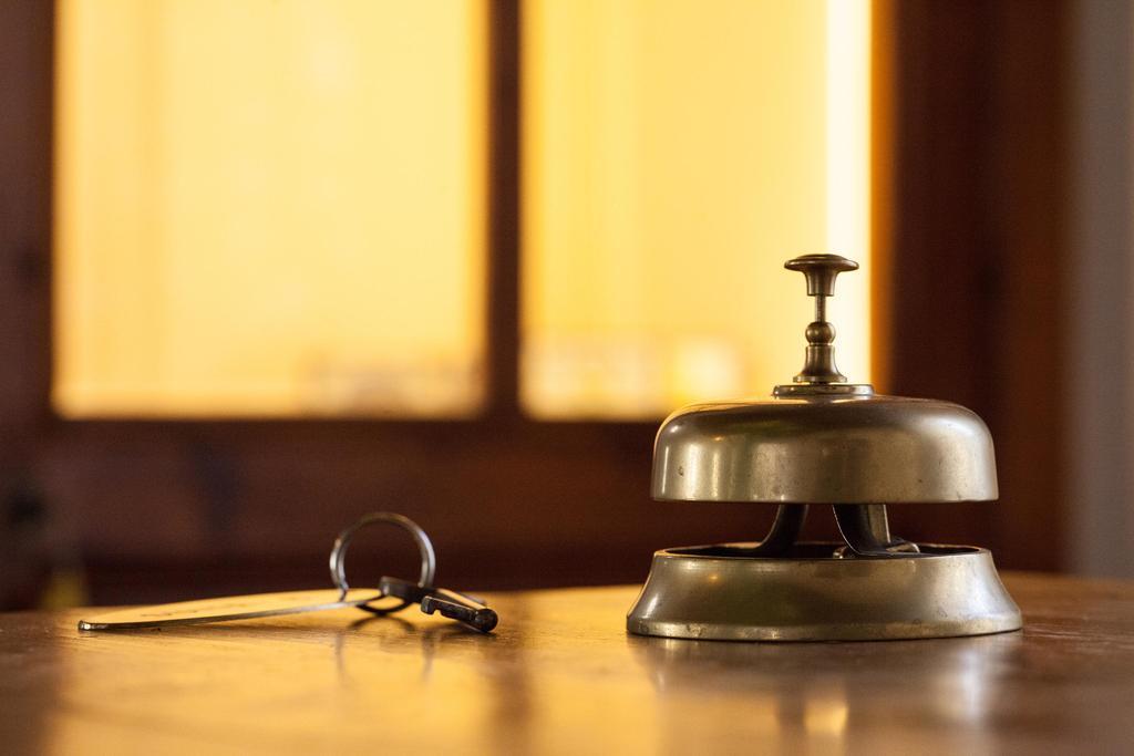 Hotel Locanda Degli Artisti 博尔戈圣洛伦索 外观 照片