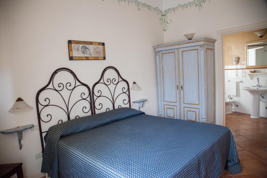 Hotel Locanda Degli Artisti 博尔戈圣洛伦索 客房 照片
